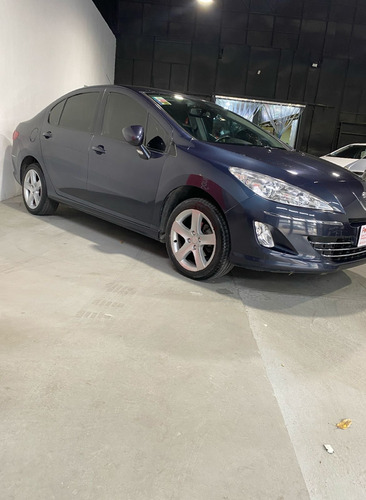 Peugeot 408 1.6 Allure Hdi Nav 115cv