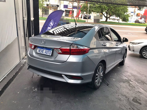 Imagem 5 de 15 de Honda City 2020 1.5 Exl 16v Flex 4p Automático