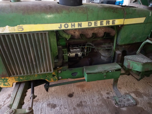Tractor Usado John Deere 2735