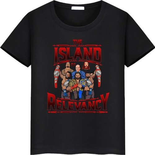 Playera The Bloodline De Roman Reigns