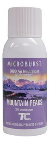 Rcp4012571 Microburst 3000 - Recambio Para Picos De Montaña