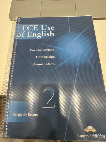 Fce Us Of English Libro (Usado)