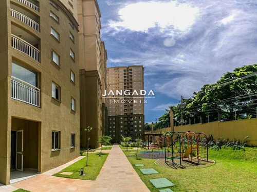 Imagem 29 de 30 de Apartamento A Venda - Condominio Vitta Club De Viver - Permuta Por Veiculo - 12472