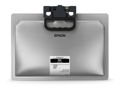 Bolsa Tinta Original Epson Wf-m5799 Wf-m5299 T962120 Preto 