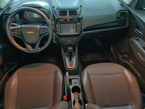 Chevrolet Cobalt 1.8 Ltz Aut. 4p