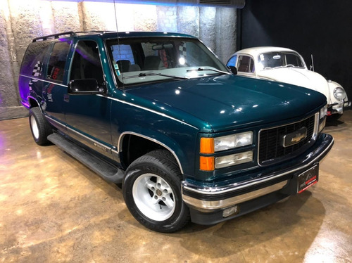 Imagen 3 de 14 de Chevrolet Suburban 2500 1998