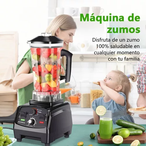 LICUADORA INDUSTRIAL ENCAPSULADO BLENDER DE 1800W – Ollas y  Electrodomésticos T&L