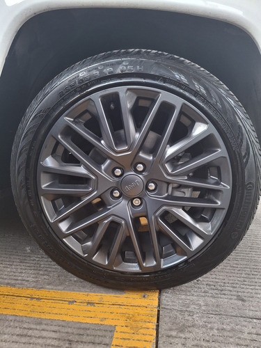 Jeep Compass 5p High Altitude L4/2.4 Aut