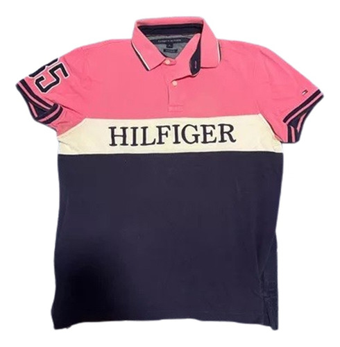 Chemise Polo Tommy Hilfiger Original Caballero