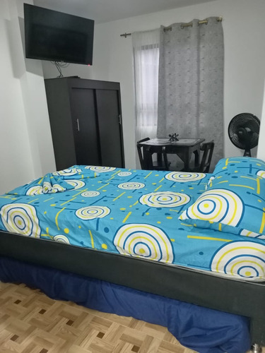 Apartamento Amoblado 1 Habitación Arriendo X Dias Medellín Boston Cerca Al Parque