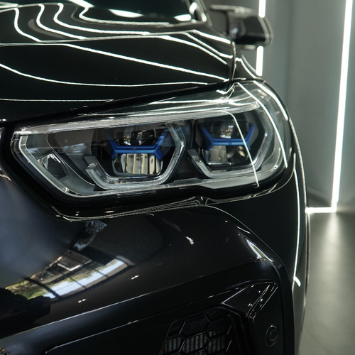 BMW X5 4.4 M