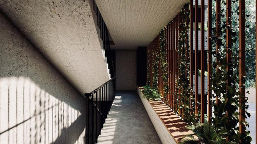 Imagen 21 de 21 de Unidad Exclusiva En Edificio De Categoría Con Amenities, Caracterizado Por Su Confort Y Diseño