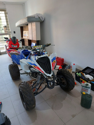 Imagen 9 de 15 de Yamaha Raptor 700