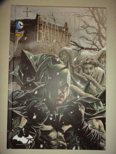 Batman Noel Panini Books 2014 Capa Dura 2014 Excelente