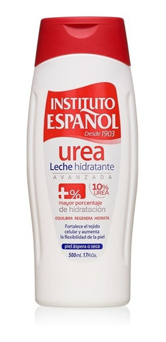 Loción Hidratante Urea Instituto Español® 500ml
