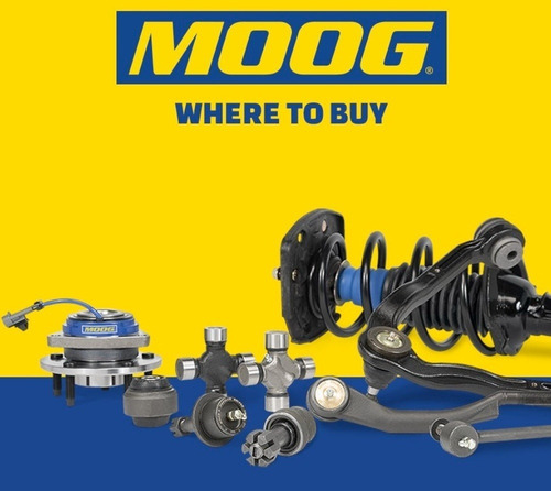 Imagen 2 de 2 de Barra Track Dodge Ram 4x4 1500/2500/3500 98/02 Ds1413 Moog