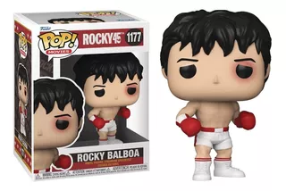 Funko Pop Rocky Balboa #1177