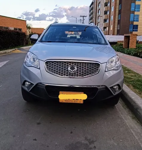 SsangYong Korando 2.0 C Gasolina 4x2