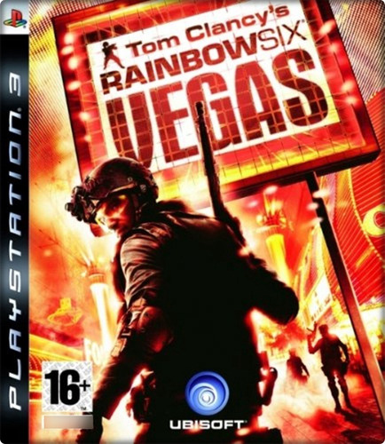 Tom Clancy´s Rainbow Six Vegas 2 / Ps3 / *gmsvgspcs* (Reacondicionado)