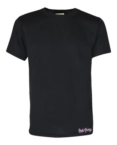 Parche Para Plancha, Mxcui-003, 3 Parches, Pink Floyd, 8.1x3 Color Negro/rosa