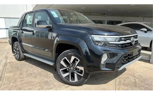 Volkswagen Amarok 3.0 V6 Cd Black Style 258Cv 4X4