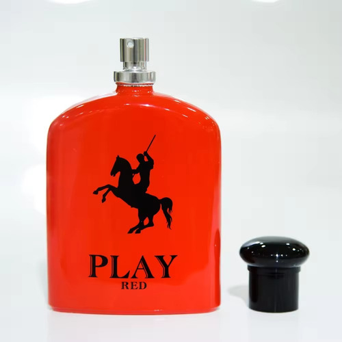 Perfume De Caballero Play Red 100ml Volumen de la unidad 100 mL
