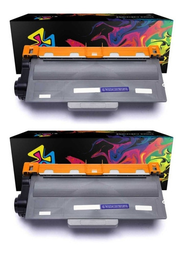 2x Toner Importado Dcp-8157dn Dcp 8157dn Dcp8157dn Dcp 8157