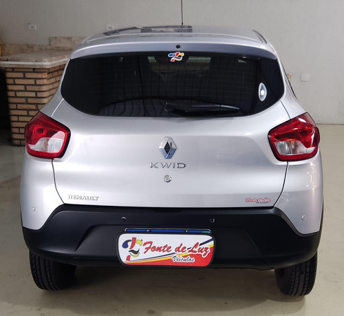 Imagem 5 de 11 de Renault Kwid Kwid Zen 1.0 Flex 12v 5p Mec. Flex Manual