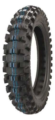 Pneu Borilli 110x100x18 Exc Soft Faixa Azul