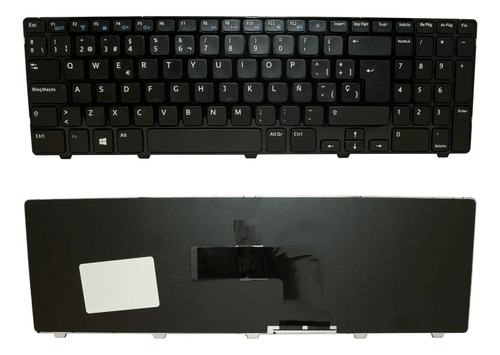 Teclado Dell Vostro 2521 3521 5521 3540 Inspiron M511r M531r