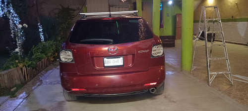 Mazda CX-7 2.5 I Sport Mt