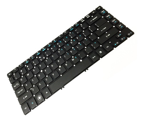 Teclado Notebook  Acer Toshiba Hp Dell Asus Samsung Lenovo