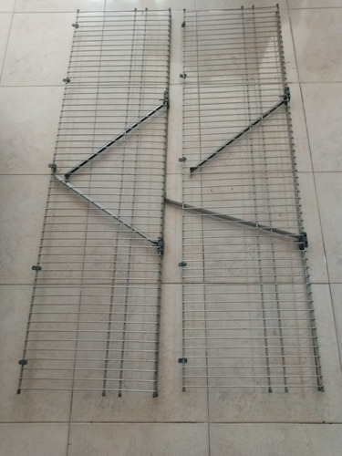 Estantes, Tipo Aerocloset, 150 Cm X 40 Cm