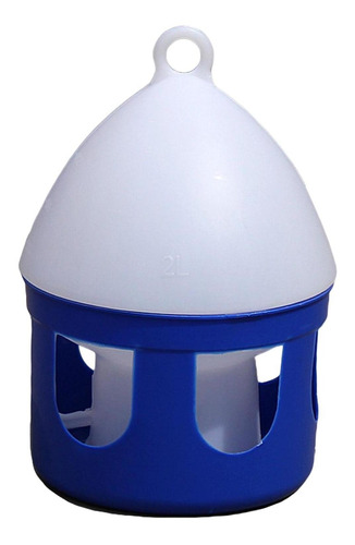 Dispensador De Agua Para Palomas, Contenedor De Plástico De