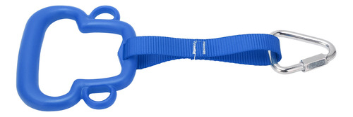 Anillos De Gimnasia Azules Para Barra De Dominadas Para Niño