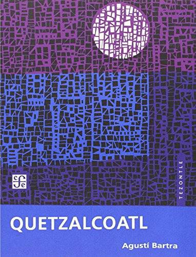 Quetzalcoatl -ed Facsimil- -tezontle-