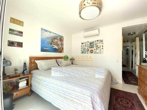Imagem 22 de 30 de Apartamento Com 3 Quartos No Centro - Florianópolis/sc - Ap6565