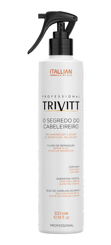 O Segredo Do Cabeleireiro Itallian Hairtech Trivitt 300ml