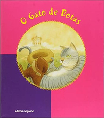 Livro Gato De Botas, O