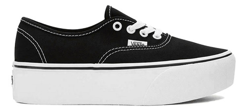 Casuales Con Estilo! Vans Authentic Stackform Plataforma Ligeros