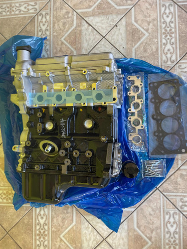 Motor De Beat O Spark 1.2 Nuevo