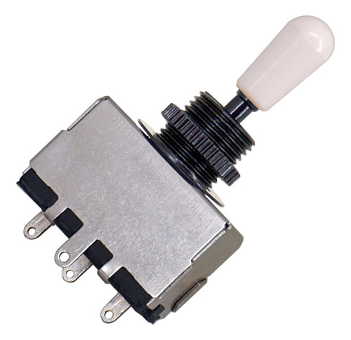 Interruptor De Palanca De 3 VĂas Para Guitarra, Selector De