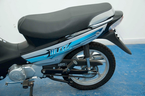 Motomel Blitz 110 Full