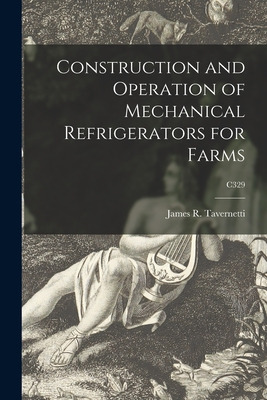 Libro Construction And Operation Of Mechanical Refrigerat...