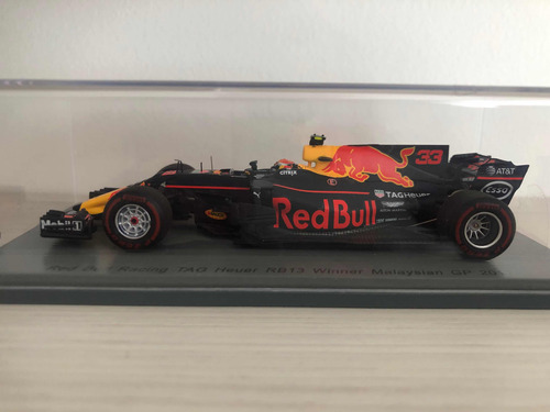 Red Bull Rb13 Rb16 Spark Max Verstappen 1/43