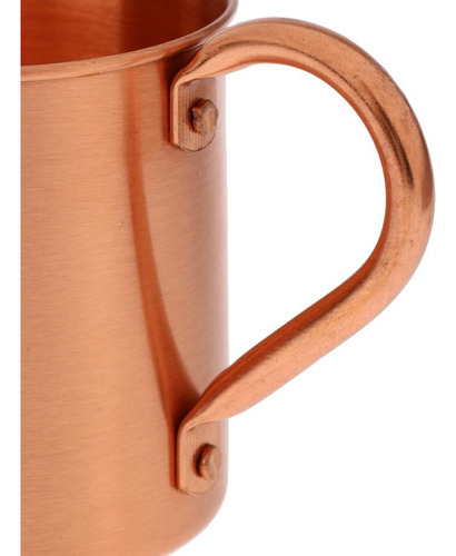 Ha Taza De Cerveza De Cobre Suave De 12 Vajilla Utensilios