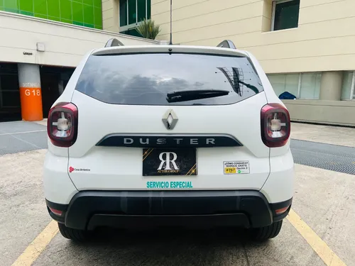 Renault Duster 1.6 Zen Mt