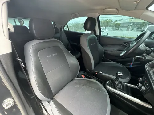 Chevrolet Onix 1.4 Ltz 5 p