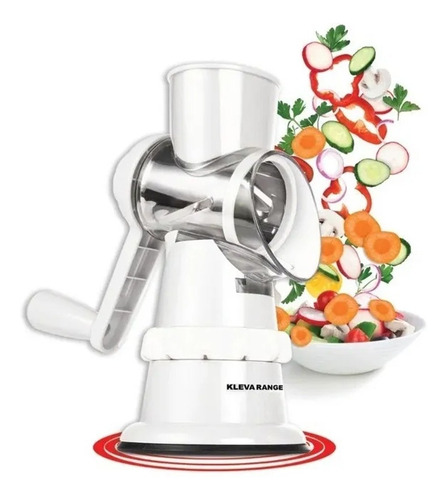 Imagen 7 de 9 de Sumo Slicer Cortador De Vegetales Frutas De Tv