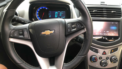 Chevrolet Tracker 1.8 Ltz+ Awd At 140cv 2015